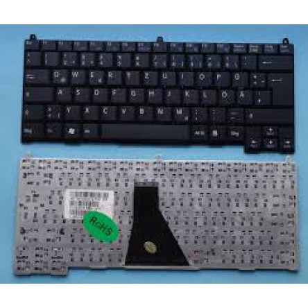 BÀN PHÍM LAPTOP SONY VGN-BZ